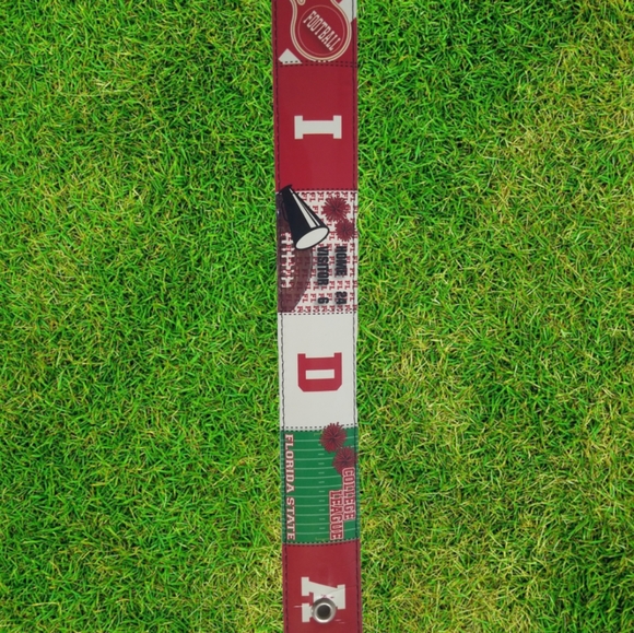🏈 Florida State Belt (FSU): Football - Picture 4 of 9